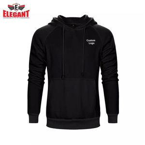 Sweats à capuche vert marin, pull-over, plusieurs couleurs, sweats en polaire avec poche, votre propre logo, design de logo personnalisé, sweats à capuche pour hommes, logo personnalisé - Product Image 4