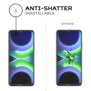 ANTISHOCK for Huawei Enjoy 70s <b>Screen</b> Protector Durable and Shock-Absorbent Mobile Phone <b>Cover</b> - Product Image 5