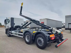 Camiones Volquete Iveco Roll-off Usados 2023, Volante a la Izquierda, Automáticos, Neumáticos R20, Interior Oscuro, Asientos de Cuero con Cámara Trasera - Product Image 6