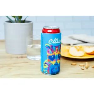 ปลอกหุ้มอุปกรณ์พกพา PrintCan Slim Eco-Friendly Gadgets Cooler Cover Cold Pack สำหรับอุปกรณ์พกพา - Product Image 2