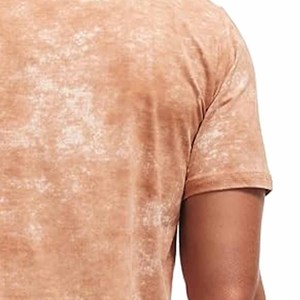 Vente chaude de haute qualité 210 Gsm T-Shirt Pour Les Hommes impression personnalisée 100 coton hommes T-shirt blanc - Product Image 6