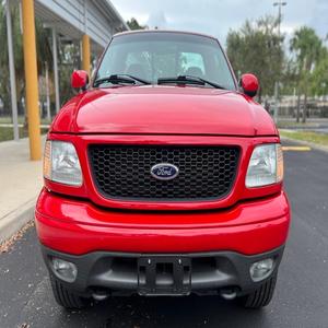 FORD F-150 XLT 4X4 d'occasion 2002, conduite à gauche/droite - Product Image 1