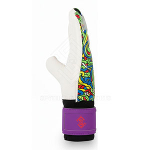 Guantes de Portero de Alta Calidad con Diseño Nuevo, Cubierta Completa para las Manos, Antideslizantes, Cierre de Velcro, Material de Látex Personalizado para Adultos y Jóvenes - Product Image 5