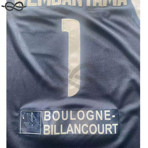 Venta al por mayor American Basketball Jersey uniforme cosido prensado en caliente de alta calidad personalizado equipo Jerseys hombres Laker, baloncesto Jersey - Product Image 4