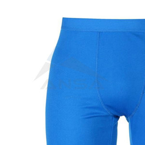 Leggings Deportivos de Compresión para Hombre de la Mejor Calidad, Venta al por Mayor, Precio de Fábrica, Impresión Personalizada, para Gimnasio y Entrenamiento - Product Image 6