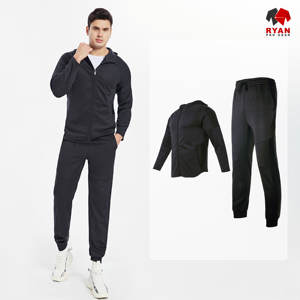 Chándal de Diseño Personalizado para Hombre, Tejido Cómodo y Transpirable con Logotipo Personalizado, Ecológico - Product Image 1