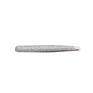 Pinzas de cejas de Color personalizado con etiqueta privada de precisión personalizada para depilar pinzas de cejas - Product Image 2