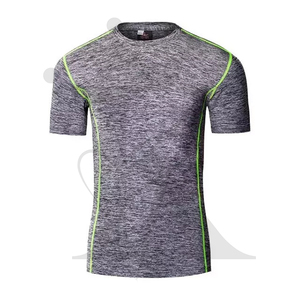 Top Venta caliente de alta calidad personalizado deportes Fitness gimnasio mujer camiseta entrenamiento ropa deportes ropa activa desgaste camisetas mujeres - Product Image 6
