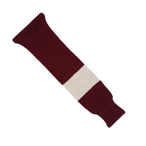 Chaussettes de hockey sur glace unisexes pour adultes, tricotées, respirantes, imperméables, 100% polyester, entièrement imprimées par sublimation, logo personnalisé, vente à bas prix - Product Image 6