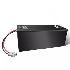 3kw Bms Lifepo4 12V Zonne-Energie Semi-Solid State Cilindrische 18650 200/240ah Lithium-Ion Batterij D48 Model 5000 Cycli - Product Image 1