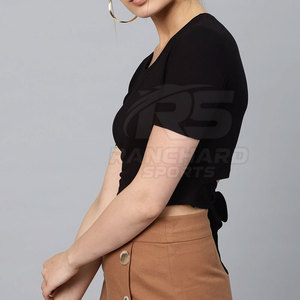 Top Corto para Mujer, Diseño Moderno, Hecho en Pakistán con Materiales de Alta Calidad, Ligero - Product Image 3