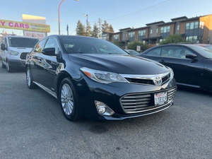 Toyota Avalon Hybride XLE Touring FWD 2015, Jantes en Alliage d'Aluminium, Turbo, Boîte de Vitesses Automatique, Électrique Essence, Non Divulgué, Conduite à Gauche - Product Image 3