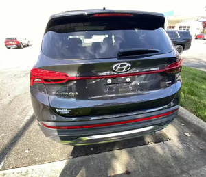 รถยนต์มือสอง SANTA FE SEL AWD SUV เกียร์อัตโนมัติ ภายในหุ้มหนังสีเข้ม พวงมาลัยซ้าย/ขวา มีขาย - Product Image 6