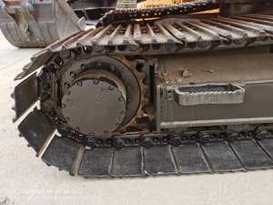 Excavatrice d'occasion Doosan DX140 14T de Shanghai, Chine, capacité de 1,28 m³, moteur et pompe d'origine, poids opérationnel de 14 tonnes - Product Image 5