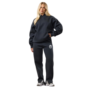 4 pantalons de jogging pour femmes, en molleton durable, conçus pour l'entraînement sportif et le confort décontracté - Product Image 1