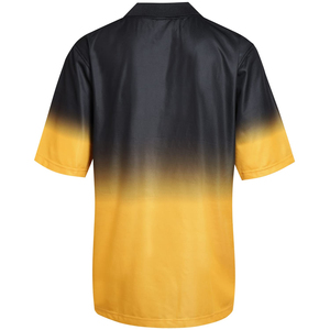 Camiseta de fútbol americano de diseño personalizado 2025, Camiseta de Juego de poliéster duradero para ropa de equipo, entrenamiento de práctica, producto OEM - Product Image 2