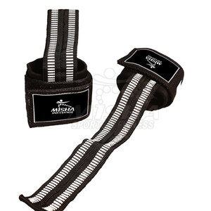 Fitness <b>Weight</b> Lifting <b>Wrist</b> Straps Custom Logo Gym Fitness <b>Weight</b> Lifting <b>Wrist</b> Support Straps - Product Image 5