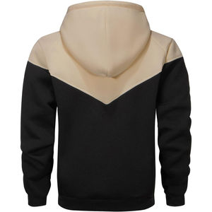 Sudaderas con capucha bordadas de alta calidad Sudadera con capucha con estampado de soplo personalizado para hombres Sudaderas unisex Sudaderas con capucha de gran tamaño para hombres en blanco Servicio OEM - Product Image 4