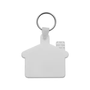 Llaveros de Plástico Personalizados con Diseño de Casa de Campo - Product Image 6