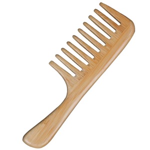 Eco-Friendly Lightweight Handmade <b>Wooden</b> <b>Comb</b> for Durable and Comfortable Use - Product Image 3
