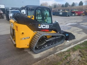 รถตักล้อยาง JCB 270T ปี 2025 พร้อมรับประกัน 5 ปีขึ้นไป - Product Image 3