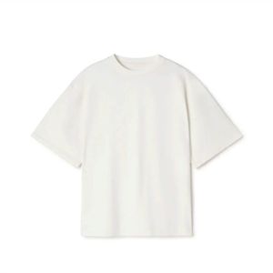 Camiseta clásica holgada con ajuste relajado, ideal para hombres y mujeres, comodidad diaria, ropa informal y capas - Product Image 1