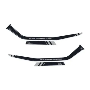 Autocollants 3D pour moto compatibles avec Suzuki V-Strom 800DE, poignée de maintien passager, autocollants décoratifs en vinyle - Product Image 2