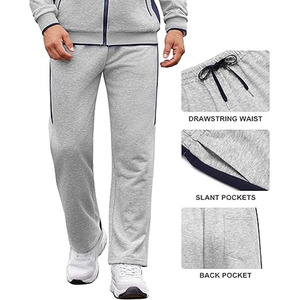Chándal de Último Diseño para Hombre, Chándal 100% Algodón, Entrenamiento Masculino, Precio de Mayoreo, Mejor Calidad, Subido por Dress Sports - Product Image 6