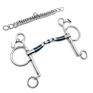 <b>Sweet</b> iron Pelham Bit Euro Cavall Titanium Bits 2025 - Product Image 6