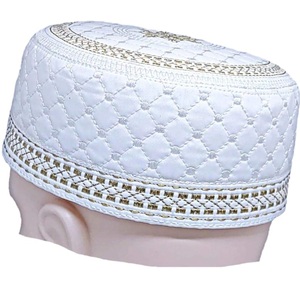 Meilleures ventes : Bonnet de prière uni et tendance pour hommes, style turc, pour mosquée, disponible en version premium, casquettes musulmanes - Product Image 4