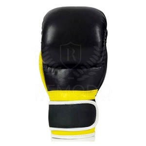 Gants de tir MMA idéaux pour les combattants qui ont besoin de fiabilité et de performance à chaque tour Gants de tir MMA - Product Image 4