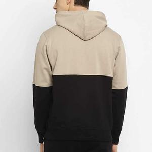 Sweat à capuche pour homme en molleton 100% coton imprimé et brodé de haute qualité fabriqué au Pakistan, confortable, vente chaude en usine - Product Image 4