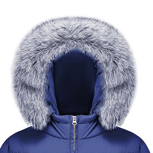 Abrigos de invierno de color personalizado para mujer, chaqueta acolchada, chaquetas de burbujas de manga larga para mujer, chaquetas transpirables de nailon y poliéster impermeables - Product Image 6