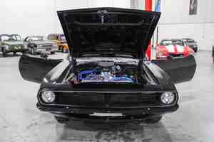 รถคลาสสิกมือสอง ปี 1971 พลีมูธ บาราคูดา สีดำ - Product Image 5