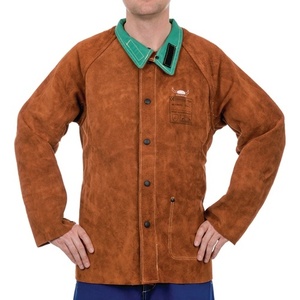 เสื้อแจ็คเก็ตป้องกันการเชื่อม STEERSOtuff M1 ไซส์ M อุปกรณ์เชื่อมที่จำเป็น - Product Image 1