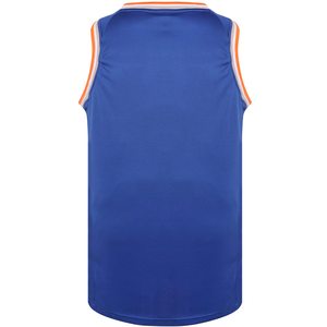 Uniforme Deportivo Profesional Unisex de Baloncesto con Logotipo Personalizado, Talla Grande, Tejido de Malla Transpirable para Juego - Product Image 3