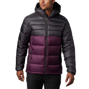 Top Trending Winter Wear Fashionable 2026 Men Puffer Jacket New Stylish Slim Fit Plain Blank Puffer <b>Down</b> Jacket OEM Serviced - Product Image 5