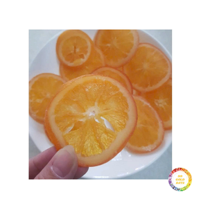 Rodajas de Naranja Deshidratadas para Té, Decoración de Naranja Deshidratada al por Mayor, Bajo Costo, OEM, Marca Privada, Fruta Deshidratada como Mango Deshidratado a Granel - Product Image 5