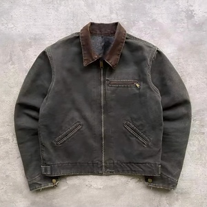 เสื้อแจ็คเก็ตวาร์ซิตี้ผู้ชายแบบลำลองสั่งทำพิเศษ คอตั้ง คุณภาพพรีเมียม มีให้เลือกหลายสี - Product Image 2