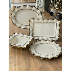 Servizio presentazione Set oro 4 pezzi - Product Image 1