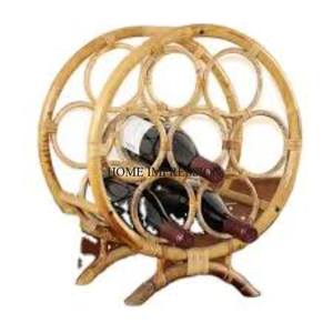 Most Demanding Premium Quality Rattan Kitchen <b>Racks</b> With Unique Attractive Elegant Design Kitchen Storage Organization Supplies - Product Image 5