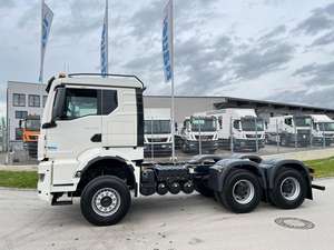 MAN TGS 33.510 BB 6X2-4 LL CH CHASIS/NEW 2025 - Product Image 5