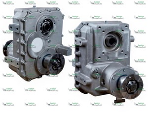 Boîte de vitesses G64C pour pompes à béton - Haute efficacité, garantie 1 an, composants principaux de la boîte de vitesses TR avec rapport et inspection vidéo - Product Image 1