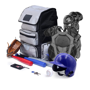 Sacs de baseball personnalisés avec marque privée et utilisation en extérieur pour les joueurs et les équipes - Product Image 1