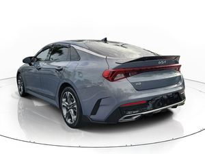 คุ้มค่า! รถยนต์ซีดานมือสอง ปี 2023 รุ่น K-5 EX FWD เครื่องยนต์ 1.6 ลิตร I4 เกียร์อัตโนมัติ 8 สปีด เบาะหนัง - Product Image 4