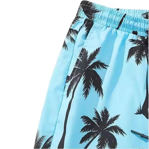 เซ็ตเสื้อยืดและกางเกงขาสั้นสำหรับผู้ชายชุดออกกำลังกายลำลองผ้าฝ้าย100% แฟชั่นใหม่สำหรับฤดูร้อน - Product Image 4