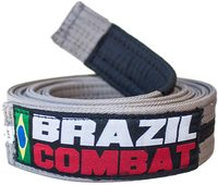 Ceinture JIU Jitsu brésilienne pour femmes, accessoire de Combat léger et robuste, en chanvre, karaté, bjj gi, personnalisé