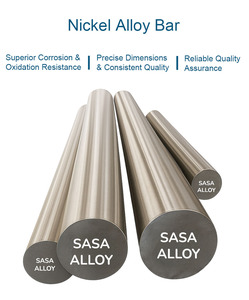 Barre ronde en alliage de nickel personnalisée Inconel 625 718 Monel 400 Hastelloy C276 - Product Image 4