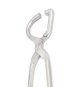 เครื่องมือทดสอบกีบสัตวแพทย์สำหรับงานหนัก15 "เครื่องมือฟาร์เรียร์ใช้ซ้ำได้แบบพรีเมี่ยมสำหรับสัตว์ใหญ่ที่ผลิตในปากีสถาน - Product Image 2