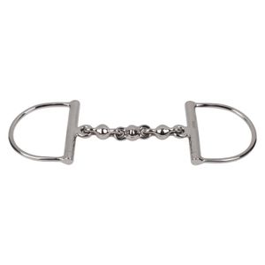 Proveedor de ecuestres mayorista Dee Bit de doble articulación con KK Link productos de calidad premium de Pakistán - Product Image 6